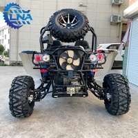 Buggy tout-terrain 4x4 LNA Shaft Drive 500cc avec blocage de différentiel arrière à louer