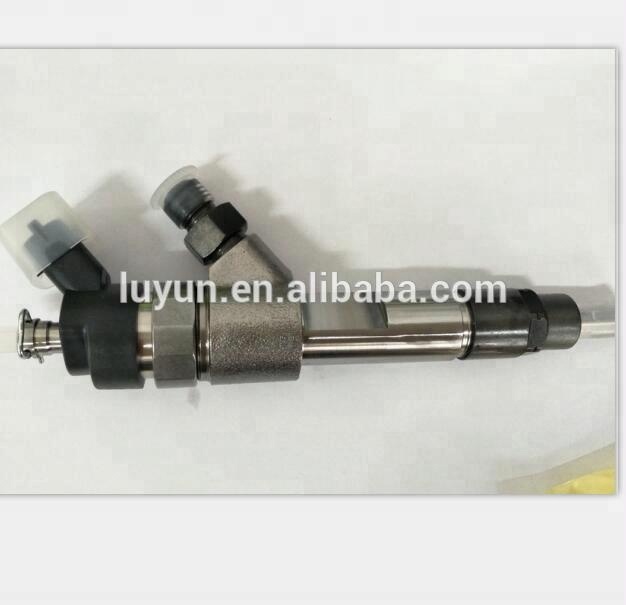 HOT Sale Diesel Fuel Injector 0 445 120 002 Common Rail Injection Nozzle 0445120002 With Nozzle DSLA136P804 For IVECO