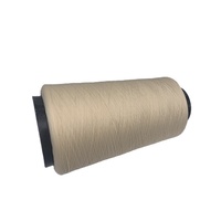 Venta de fábrica poliéster DTY Overlocking hilo Fitament 150D/1 300G hilos de coser venta al por mayor