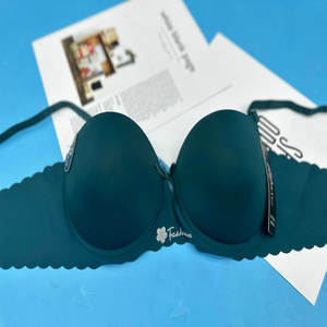 <span class=keywords><strong>Soutien</strong></span>-<span class=keywords><strong>Gorge</strong></span> à Armatures <span class=keywords><strong>Grande</strong></span> <span class=keywords><strong>Taille</strong></span> Femme, Modèle CGT087 Double Mousse de Bonne Qualité, <span class=keywords><strong>Taille</strong></span> 38-44, Plusieurs Couleurs, Vente en Gros - Product Image 2