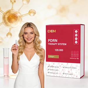 Kit de Mascarilla Líquida Facial Spicule, Péptidos OEM, Colágeno, Exo, Reparación de la Piel, Hidratación Vita-Light, Solución Antienvejecimiento con Cica - Product Image 4