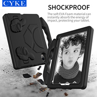 Étui pour tablette CYKE Thumb Kids, étui en EVA imperméable et anti-poussière, résistant aux chocs, avec support pour tablette pour Apple iPad Mini 6 8,3 pouces 2021