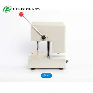 Machine de perçage de lentilles optiques CP-10C 2024, machine de perçage de lunettes optiques - Product Image 5