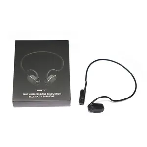 Nueva moda 2024 Auriculares para juegos Auriculares con gancho para la oreja Bluetooth Auriculares inalámbricos Teléfono móvil