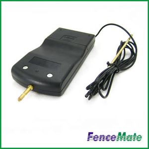 Testeur numérique de clôture électrique, modèle 2019, 19.9kV, professionnel - Product Image 4