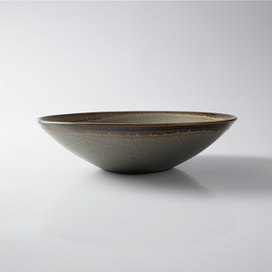 Vajilla de porcelana esmaltada Klin Vintage para restaurante occidental, vajilla popular para hotel, platos y cuencos de cerámica para cena de lujo - Product Image 5