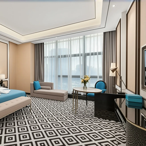 Proveedor de Muebles Personalizados para Proyectos Hoteleros de Lujo Contemporáneo, Diseño Moderno de 3, 4 y 5 Estrellas, Juegos de Dormitorio para Hoteles - Product Image 2