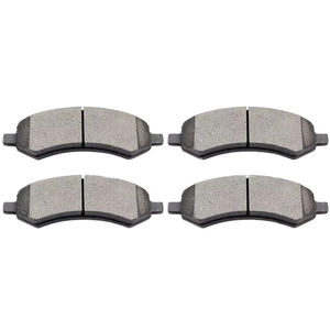 Plaquette de frein avant pour MGT60 OEM C00076022 - Product Image 5