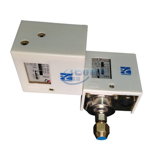 Controlador de Presión Shanghai Ji Leng LP2 Rango de 4 Bares para Aire Acondicionado - Product Image 4