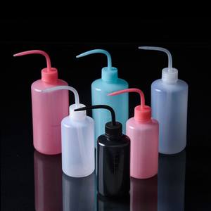 250/500ml arrosoir bec incurvé arrosoir en plastique gicler squeeze vaporisateur pour arrosoir de bureau à domicile - Product Image 5