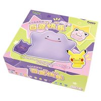 Figurine Pokémon Ditto authentique en boîte mystère, produit sous licence officielle, fabriqué en Chine, approvisionnement en gros, jeu de société