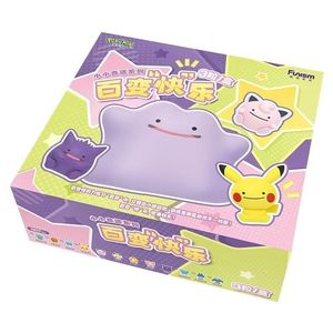 PY Authentische Pokemon <span class=keywords><strong>Ditto</strong></span> Blind Box Figur Offiziell Lizenzierte Ware Chinesische Herstellung Großhandelsangebot Brettspiel - Product Image 2
