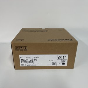 ไดรเวอร์เซอร์โว AC ของพานาโซนิค รุ่น MBDHT2510 ของแท้ 100% ใหม่เอี่ยม - Product Image 1