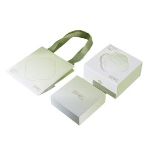 High-end Customized Valentine's Day <b>Book</b>-shaped Jewelry Packaging <b>Box</b> Logo Customization for Necklace Bracelet Bangle-Lid Base - Product Image 3