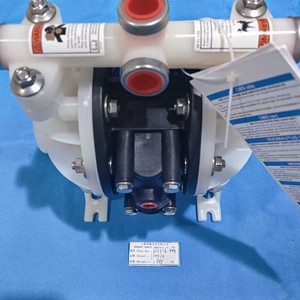 Aro Aodd 0.5 Inch Máy Bơm 66605k-444 Không Khí Hoạt Động Đôi Khí Nén Bơm Màng Với Pvdf Vỏ Và PTFE Màng Cho Tưới Nước - Product Image 2