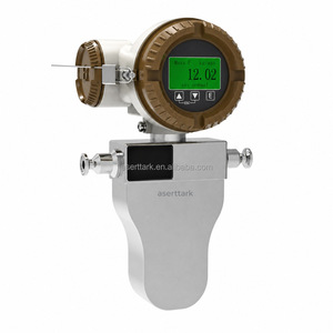 MT100SFM เครื่องวัดอัตราการไหลของมวลแบบคอริโอลิส สำหรับก๊าซธรรมชาติเหลว ก๊าซปิโตรเลียมเหลว ไม่ต้องปรับเทียบใหม่ ความแม่นยำ 0.1% ช่วงการวัด 1000:1 MVD - Product Image 1