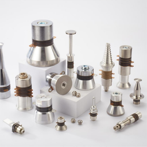 Fabriek Groothandel Ultrasone Reiniger <span class=keywords><strong>Branson</strong></span> Transducer 40Khz 100W Voor Ultrasone Reiniger Machine Ultrasone Reiniging Transducer - Product Image 1