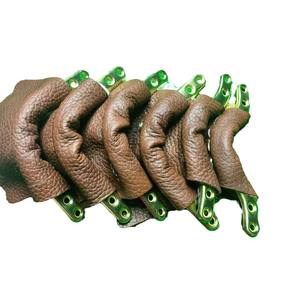 Ensemble de pointes de billard, 6 pièces, en cuir et corne de fer, durables pour les tables de billard et de snooker - Product Image 5