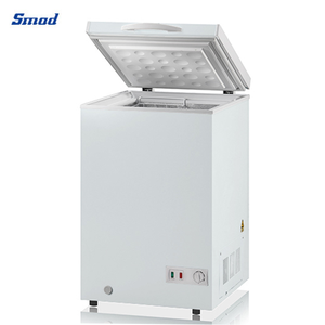 China 250l Top Open White Horizontal Meat Ice Cube Deep Chest <b>Freezer</b> Dsc-305e 250l Chest <b>Freezer</b> - Product Image 6