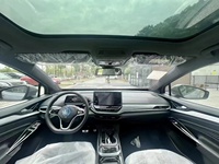 Mobil Listrik SUV V W Id4 Crozz 2025 Pro Baru, Ruang Luas, Performa Tinggi, Jarak Tempuh 600km, Harga Pabrik, Mobil Energi Baru, Tersedia