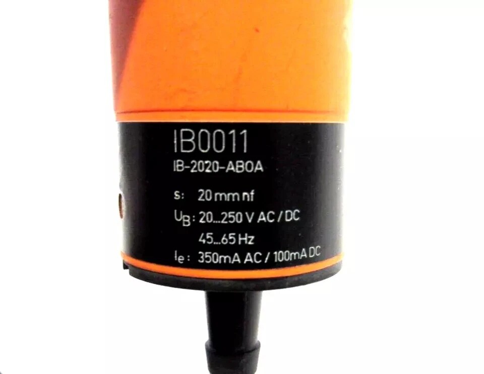 1 Stück für IB0011 Näherungsschalter Seor Brandneues Original Spot PLC****^^^^ https://www.siboasi.com