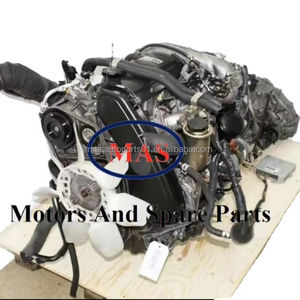 MOTOR USADO 1KZ-TE completo con caja de cambios para <span class=keywords><strong>TOYOTA</strong></span> <span class=keywords><strong>Land</strong></span> <span class=keywords><strong>Cruiser</strong></span> Prado HILUX - Product Image 1