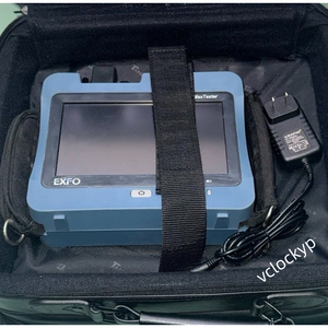 MAX-730C-SM8 EXFO SM maxtester iolm 1310/1550 & 1650 Live กับ PM + VfL มือสอง - Product Image 1