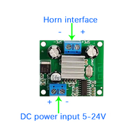Amplificateur TWS 100W FR-4 Module de carte PCB Récepteur BT haute puissance avec carte de haut-parleur d'appariement stéréo sans fil TPA3116 JYWD