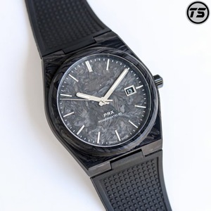 Relojes de Buceo Automáticos de Lujo PRX, con Movimiento ETA SW200, Cristal de Zafiro, Resistentes al Agua, Calidad Original Tissotes, <span class=keywords><strong>Precio</strong></span> Inmejorable - Product Image 3