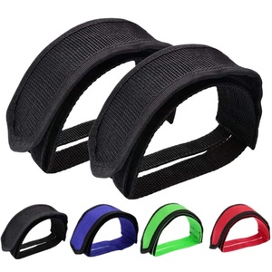 Accessoire <span class=keywords><strong>de</strong></span> vélo réglable <span class=keywords><strong>Sangle</strong></span> <span class=keywords><strong>de</strong></span> pédale <span class=keywords><strong>Sangle</strong></span> <span class=keywords><strong>de</strong></span> pédale - Product Image 1