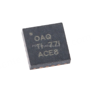 Chip Controlador de Carga BQ24600RVAR Silk Screen OAQ VQFN-16 - Product Image 1