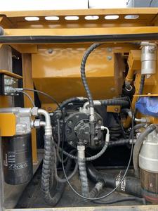 Di alta qualità SANY 155 macchine edili escavatore Isuzu motore fornito macchina escavatore Kawasaki - Product Image 6