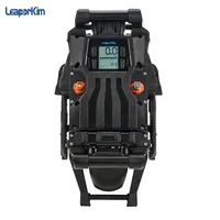 2025 LeaperKim vétéran Patton 126V 2220Wh batterie 3000W moteur 18 pouces Smart Digital électrique monocycle vente chaude