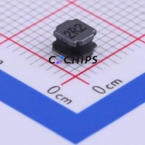 YNR4030-2R2M ตัวเหนี่ยวนำไฟฟ้าแบบ SMD, 4x4 มม. ( ค่าความเหนี่ยวนำ: 2.2uH ) ( ความแม่นยำ: 20% กระแสไฟฟ้าที่กำหนด: 2.95A ) - Product Image 1