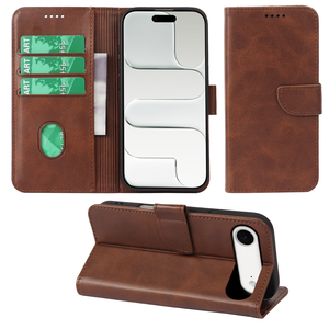 Étui pour téléphone portable en cuir PU avec porte-cartes personnalisé pour <span class=keywords><strong>iPhone</strong></span> 16 Pro Max 17 Air 15 Plus Portefeuille <span class=keywords><strong>Folio</strong></span> Béquille Housses à rabat - Product Image 1