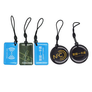 Vendita calda 13.56 mhz Rfid Business NFC Card per telefono UID NFC epossidico Tag - Product Image 4