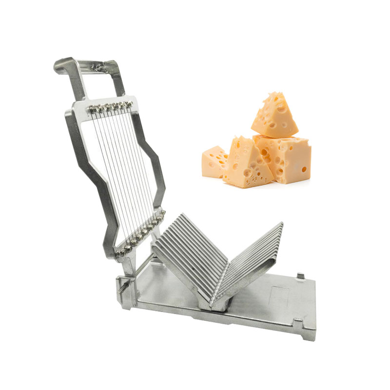 Promotion Price Operation Of One Cheese Slicing Machine In China