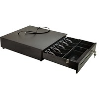 Micropos Pantalla táctil de 15 pulgadas Todo en uno Dispositivo Windows Pos Caja registradora Pos