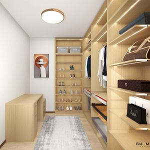 <span class=keywords><strong>Armadio</strong></span> Moderno in Legno di Lusso Personalizzato per Camera da Letto, <span class=keywords><strong>Cabina</strong></span> <span class=keywords><strong>Armadio</strong></span> su Misura con Design Personalizzato - Product Image 3