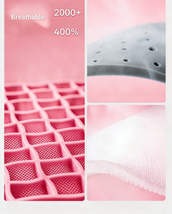 Matelas de <span class=keywords><strong>lit</strong></span> à ressorts en TPE ergonomique et durable, respirant, soulageant la pression, confort réglable <span class=keywords><strong>pour</strong></span> une utilisation en milieu hospitalier et hôtelier - Product Image 6