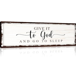 ภาพพิมพ์บนผ้าใบศิลปะคริสเตียน ภาพศิลปะทางศาสนา ข้อความจากพระคัมภีร์ ป้ายกรอบรูป ตกแต่งเหนือเตียง ตกแต่งห้องนั่งเล่น ชุดโปสเตอร์ ภาพพิมพ์ศิลปะสำหรับห้องนอน - Product Image 1