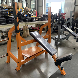 重量挙げOlymp Inclineウェイトベンチプレス中国製工場直送商業用ジムエクササイズ機器 - Product Image 2