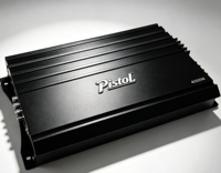 Amplificateur de voiture, amplificateur audio automobile, 4 canaux, pleine gamme, 4000 W de puissance de pointe, JB-480