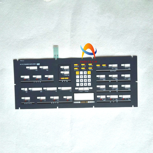 Màn hình cảm ứng kính bảng điều chỉnh bàn phím Bàn phím nc9000f nc9300t nc8000f sản phẩm NC-800F nhà sản xuất Nhà cung cấp giá bán Nhà cung cấp - Product Image 4