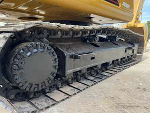 รถขุดตีนตะขาบ 320C มือสอง ใช้งานน้อย พร้อมเครื่องยนต์และปั๊ม อะไหล่แท้ สภาพใช้งานน้อย น้ำหนัก 20 ตัน คุ้มค่า น่าเชื่อถือ - Product Image 3