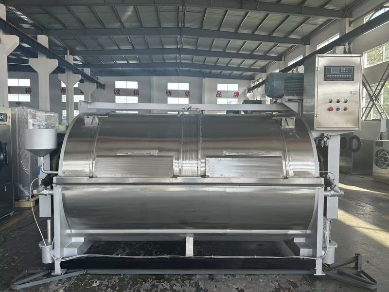 New 300kg Automatic Textile Dyeing Machine