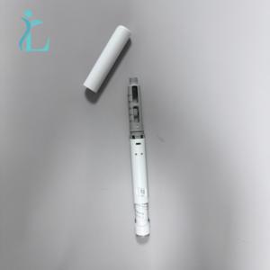 Bolígrafo de plástico manual al por mayor en stock, 3ml, 60iu, 80iu, con rotación externa - Product Image 3