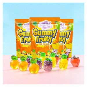 4/4 ummy Andy 4/7 ruity uice 3/3 ummy Ruit ixed trawberry ineapple - Product Image 2