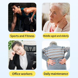 <span class=keywords><strong>Crema</strong></span> da massaggio ortopedica per il corpo sollievo dal dolore unguento articolare e rilassare la schiena gesso fornitura di assistenza sanitaria per il collo lombare - Product Image 5