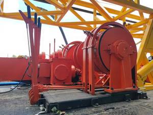 Plataforma de Perforación de Pozos de Agua Montada en Camión, Reempacillado de Minas de Carbón, Perforación de Campos Petroleros con Bajo Costo de Mantenimiento, Fábrica China - Product Image 2